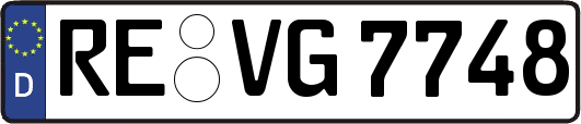RE-VG7748