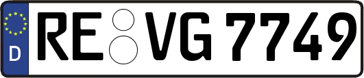 RE-VG7749