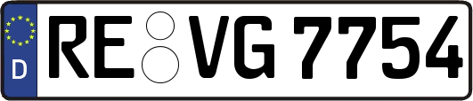 RE-VG7754