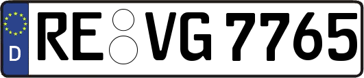 RE-VG7765