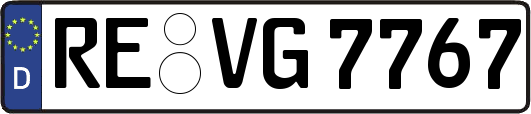 RE-VG7767