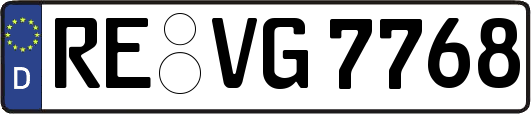 RE-VG7768