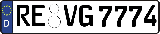 RE-VG7774
