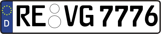 RE-VG7776