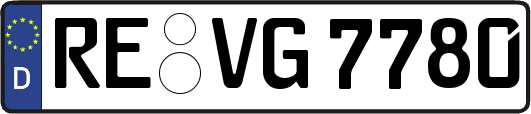 RE-VG7780