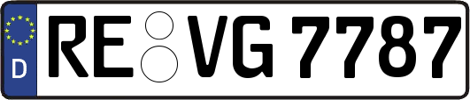 RE-VG7787