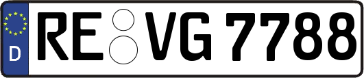 RE-VG7788