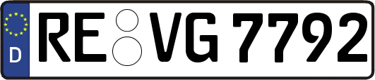 RE-VG7792