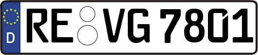 RE-VG7801