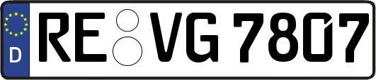 RE-VG7807