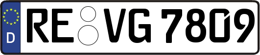 RE-VG7809