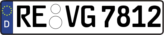 RE-VG7812