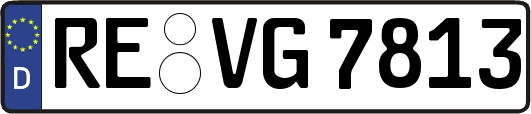 RE-VG7813