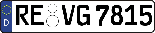 RE-VG7815