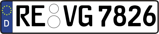 RE-VG7826
