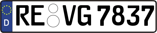 RE-VG7837