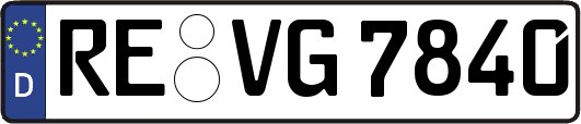 RE-VG7840