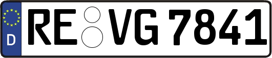 RE-VG7841