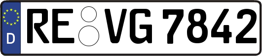 RE-VG7842