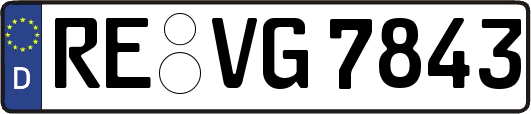 RE-VG7843