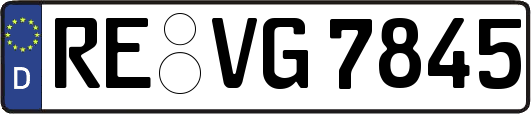 RE-VG7845