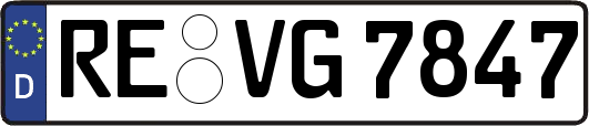 RE-VG7847