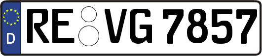 RE-VG7857