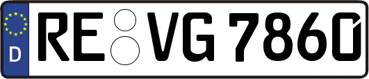 RE-VG7860
