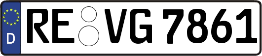 RE-VG7861