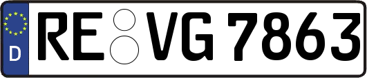 RE-VG7863