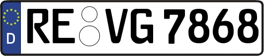 RE-VG7868