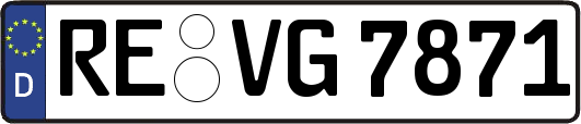 RE-VG7871