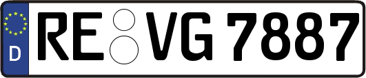 RE-VG7887