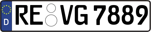 RE-VG7889