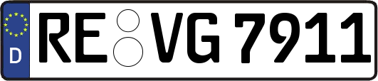 RE-VG7911