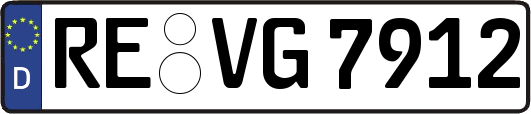 RE-VG7912