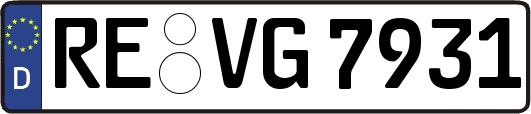 RE-VG7931