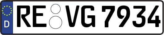 RE-VG7934