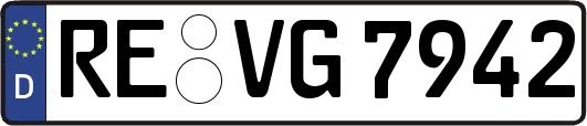 RE-VG7942