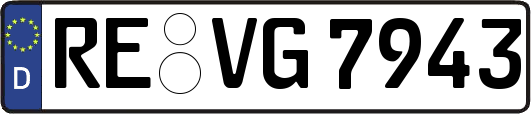 RE-VG7943