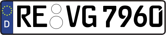 RE-VG7960