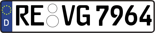 RE-VG7964