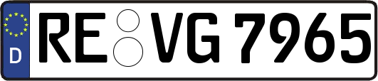 RE-VG7965