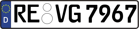 RE-VG7967