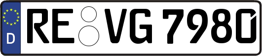 RE-VG7980