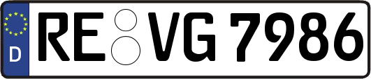 RE-VG7986