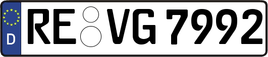 RE-VG7992