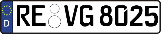 RE-VG8025