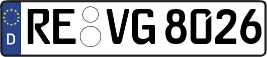 RE-VG8026