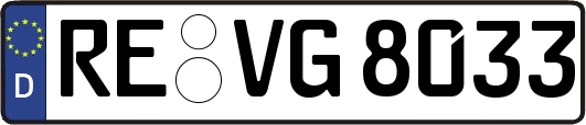 RE-VG8033